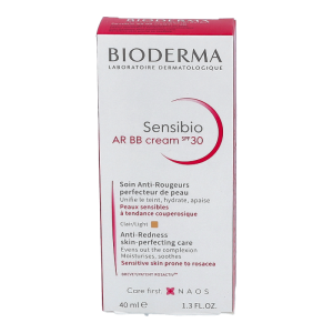 Bioderma Sensibio AR BB Cream - 40ml