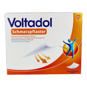 Voltadol Schmerzpflaster - 10 Stück
