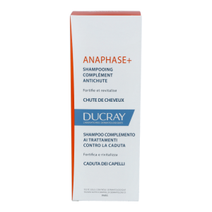 Ducray – Ergänzungs-Shampoo gegen Haarausfall – Shampoo gegen Haarausfall – Anaphase+ - 200ml