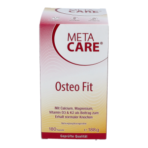 META-CARE® Osteo Fit - 180 Stück
