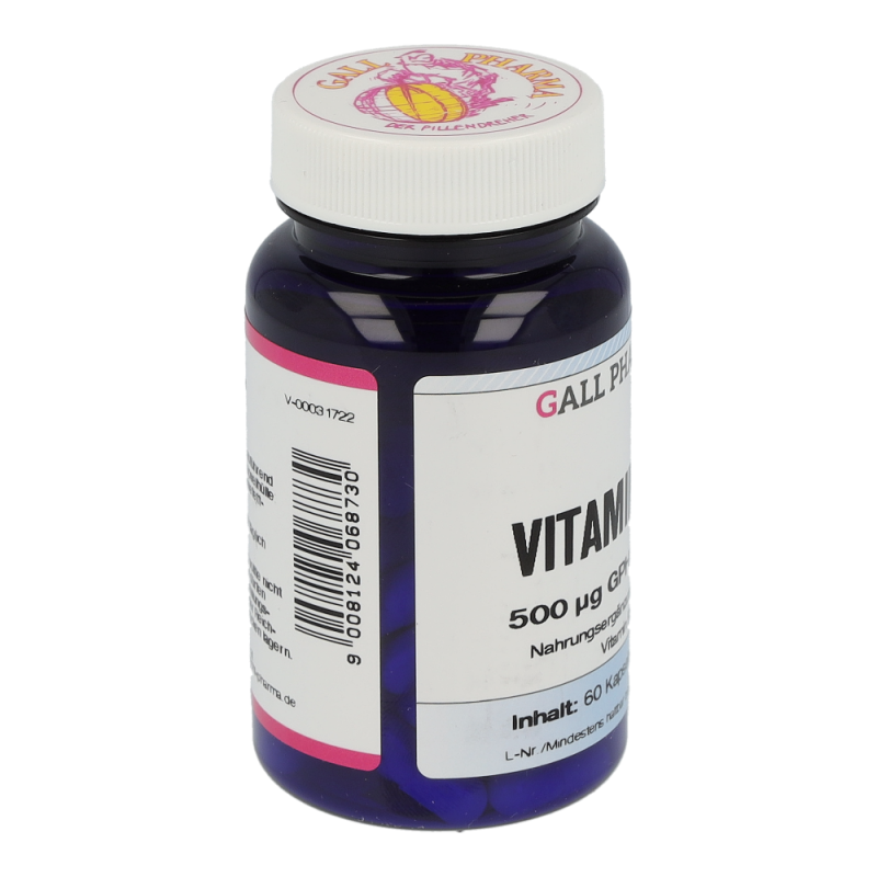 Gall Pharma Vitamin B12 0