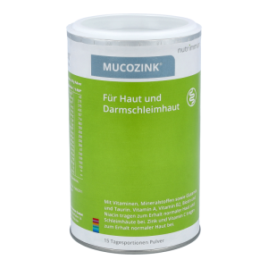 Allergosan Muco Zink Pulver 300 g - 300g