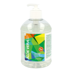 Dr. Storz Aloe Vera Gel 97 500 g mit Spender - 500ml