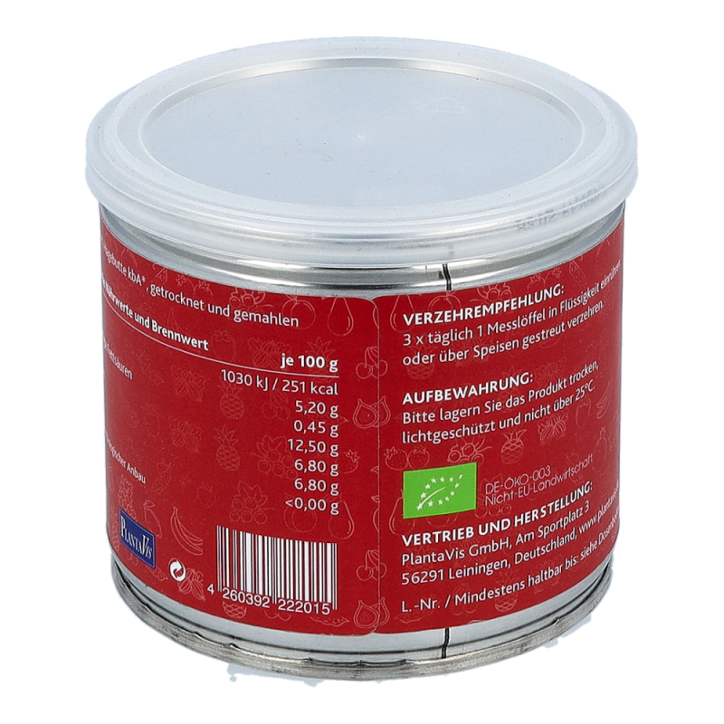 Hagebutten Pulver Mono 150 g - 150g