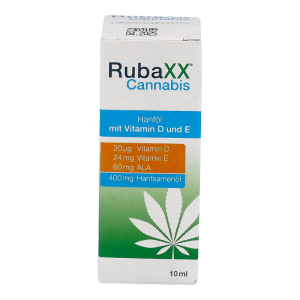 RubaXX Cannabis 10 ml - 10ml