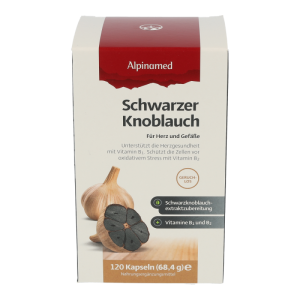 Alpinamed Knoblauch Kapseln - 120 Stück