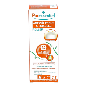 Puressentiel Muskel und Gelenk Roll On 75 ml - 75ml