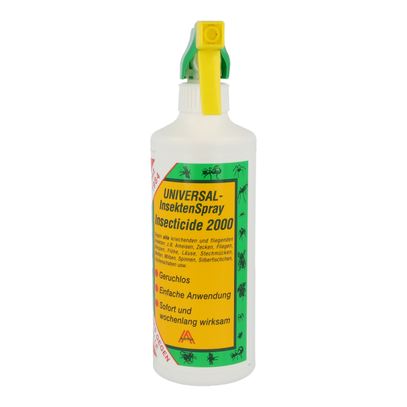 Universal-Insektenschutz Insecticide 2000 - 500 ml