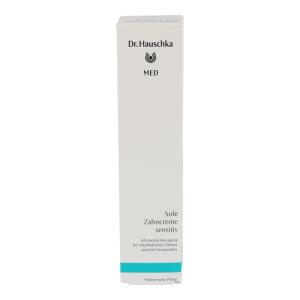 Dr. Hauschka Med SENSITIV ZAHNCREME SOLE - 75ml