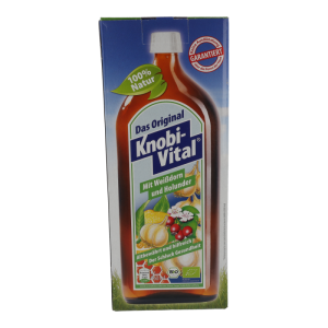 Knobivital 960 ml Weißdorn/holunder - 960ml