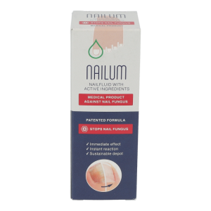 NAILUM FLUID GEGEN NAGELPILZ - 10ml