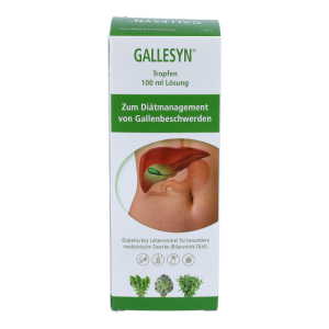 Gallesyn Tropfen 100 ml - 100ml