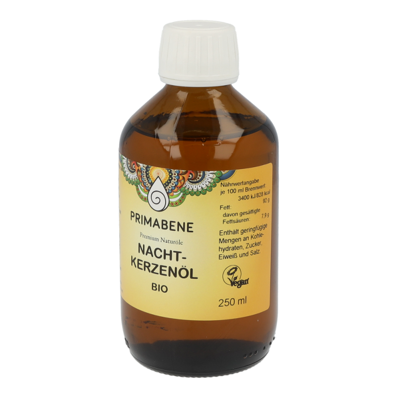 NPD Nachtkerze Öl Bio 250 ml - 250ml