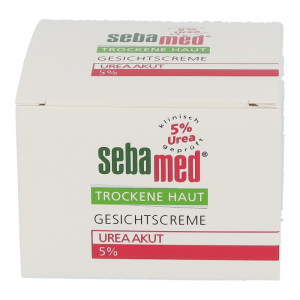 Sebamed Trockene Haut Gesichtscreme Urea Akut 5% 50 ml - 50ml