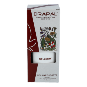 Drapal Sellerie Saft Standard 200 ml - 200ml