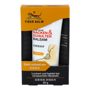 Tiger Balm Nacken & Schulter - 50g