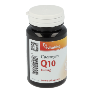 COENZYM Q10 WKPS 100MG VITA - 30 Stück