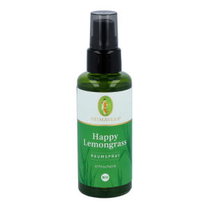 Primavera Happy Lemongrass Raumspray bio - 50ml