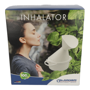 Inhalationshilfe Kunststoff Weiß Rosner 1 Stk. - 1 Stück