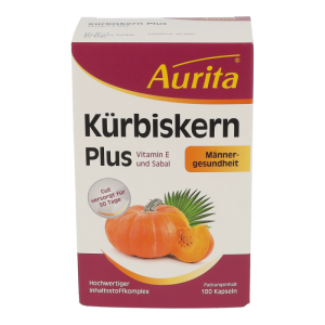 AURITA KUERBISKERN PLUS KPS - 100 Stück
