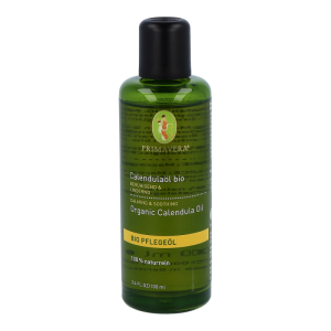 Primavera Basisöl Bio Calendula 100 ml - 100ml