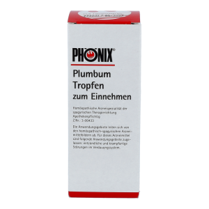 Phönix Plumbum Spag. 100 ml - 100ml