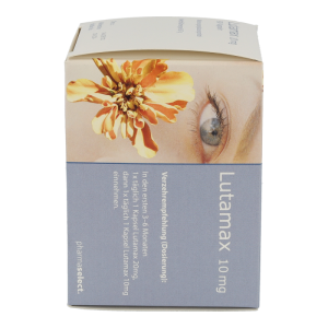 Lutamax 10mg Kapseln - 90 Stück