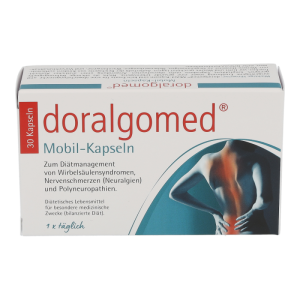Doralgomed Mobil-Kapseln 30 Stk. - 30 Stück