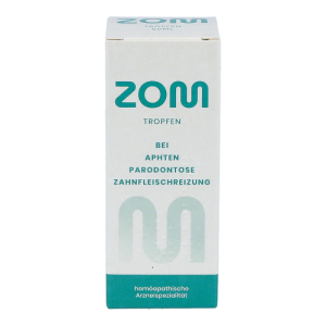 HWS Zom Tropfen 50 ml - 50ml