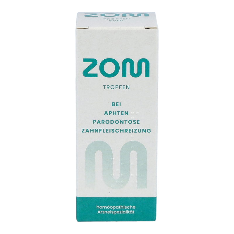 HWS Zom Tropfen 50 ml - 50ml