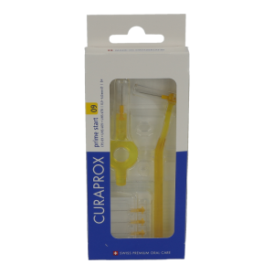 IDB CURAPROX SET CPS09+2HALT - 1