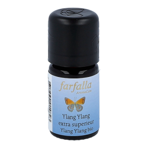 Farfalla ätherisches Öl Ylang Ylang complet bio Grand Cru - 5ml