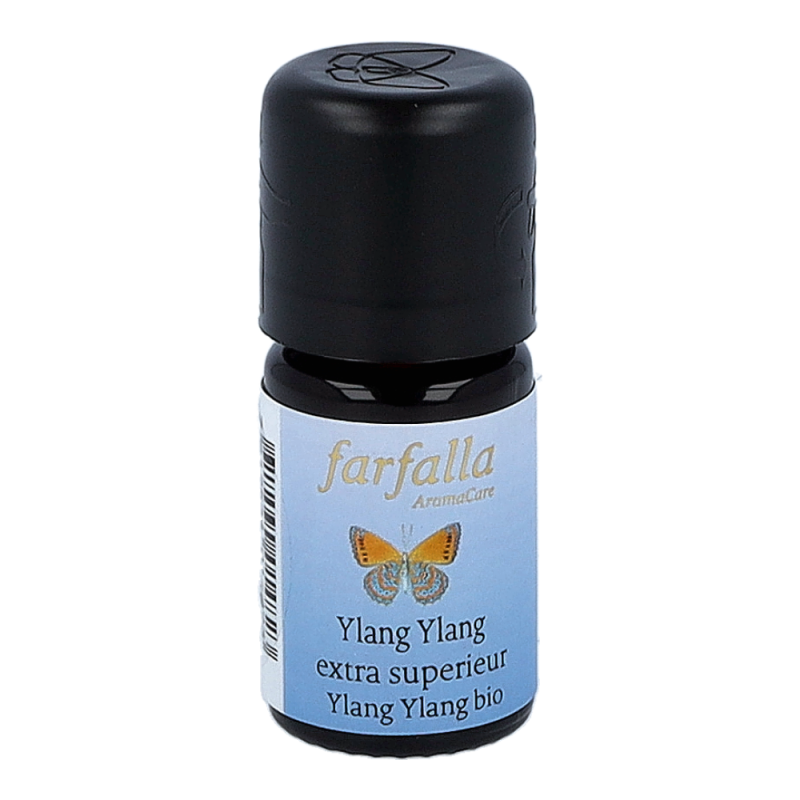 Farfalla ätherisches Öl Ylang Ylang complet bio Grand Cru - 5ml