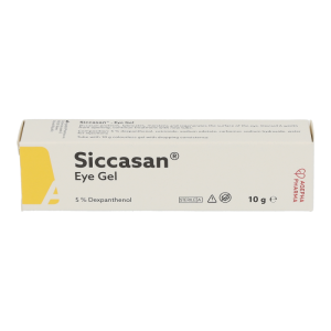 Siccasan CE Augengel - 10g
