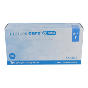 Untersuchungshandschuhe Edt Sempermed Lofric S 100 Stk. - 100 Stück