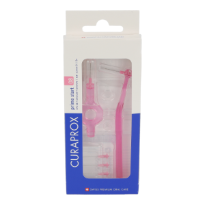 IDB CURAPROX SET CPS08+2HALT - 1