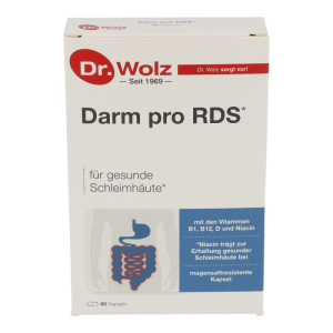 DARM PRO RDS REIZD.KPS WOLZ - 60 Stück
