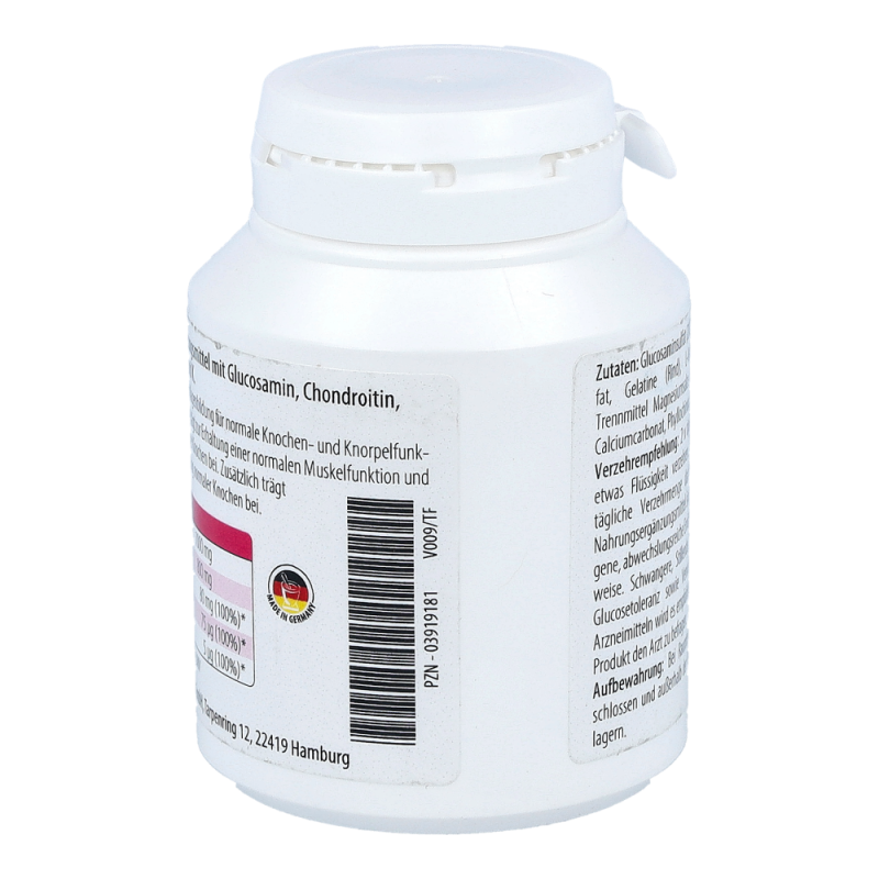 Gall Pharma Chondroitin plus Glucosamin Vitamin K + D Kapseln 90 Stk. - 90 Stück