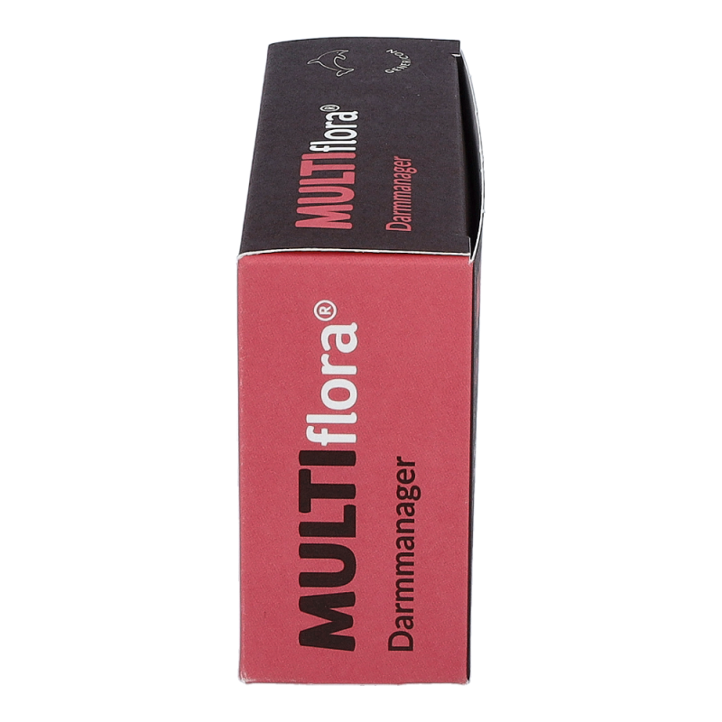 MULTIflora Darmmanager 2 g - 14 Beutel