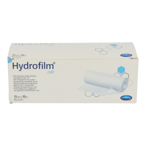 Hydrofilm Wundverband 10 m x 15 cm 1 Stk. - 1 Stück