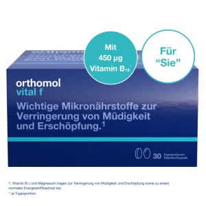 Orthomol Vital f Tabletten und Kapseln 30 Stk. - 30 Stück