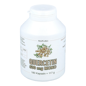 QUERCETIN KPS 500MG MONO - 180 Stück
