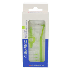 IDB CURAPROX SET CPS011+2HAL - 1