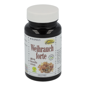 Espara Weihrauch forte Kapseln 60 Stk. - 60 Stück