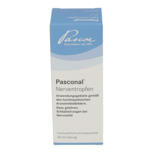 Pascoe PASCONAL Nerventropfen - 50ml