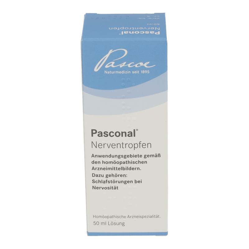 Pascoe PASCONAL Nerventropfen - 50ml