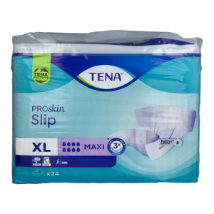 TENA SLIP MAXI XL INK. - 24 Stück