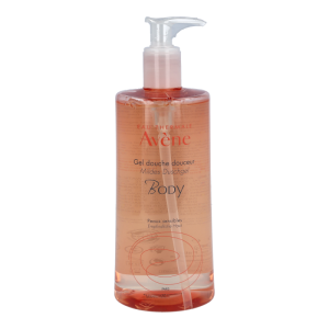 Avene BODY mildes Duschgel - 500ml - 500ml