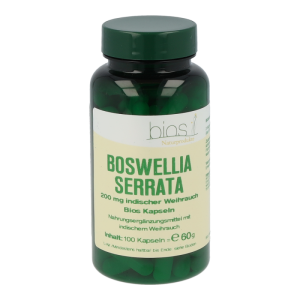 Bios Boswellia Serum 200 mg Kapseln - 100 Stück