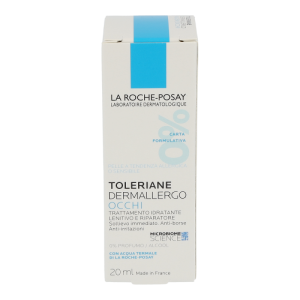 LA ROCHE TOLER DERMALLERG AU - 20ml